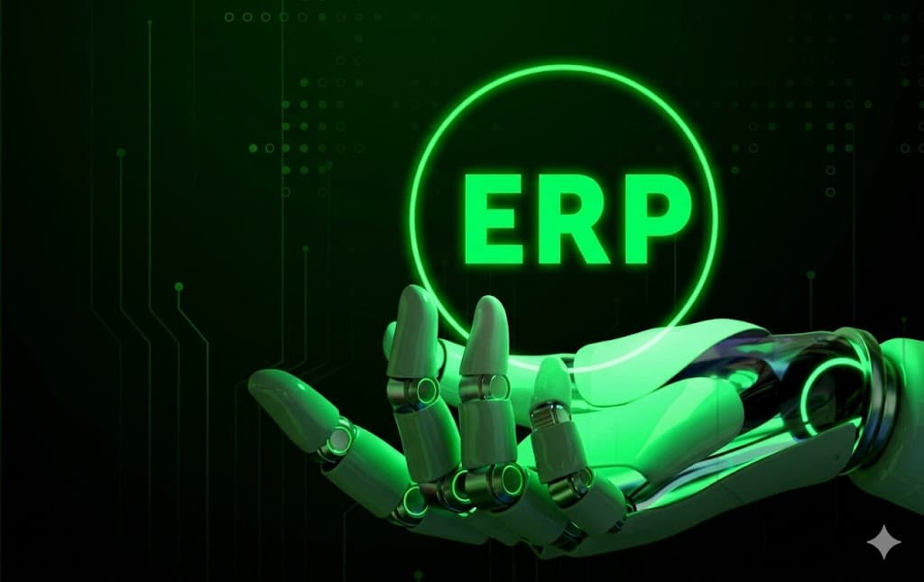 How AI-Driven ERP Is Transforming Manufacturing Operations in 2026